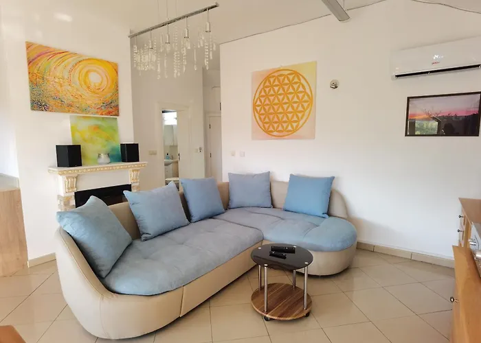 דירה Metatron U Doma *